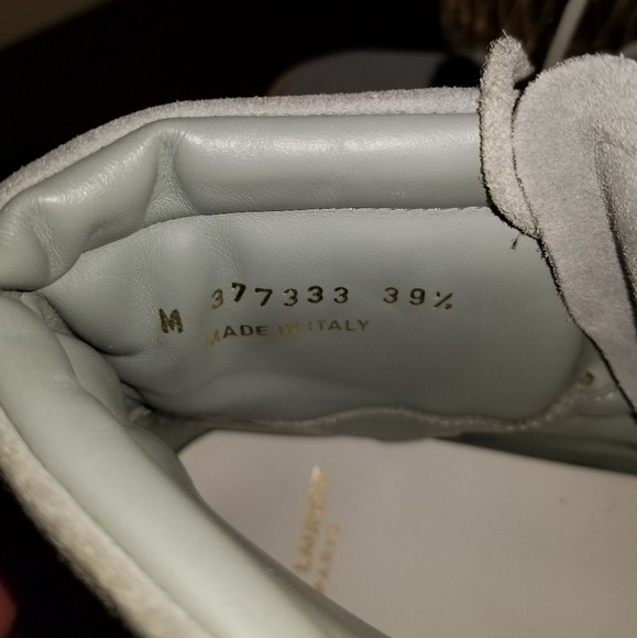 YSL ~ Saint Laurent - Picture 6 of 8